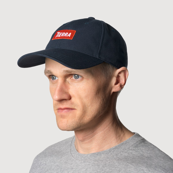 6 PANEL LOGO Unisex - Cap