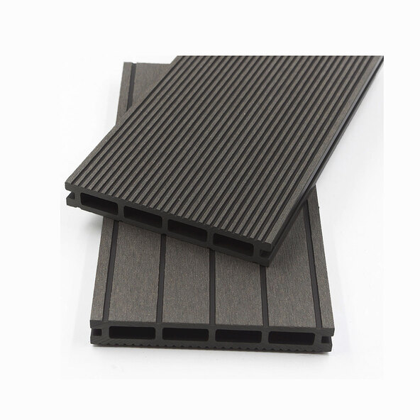 WPC Terrassendielen SAMANA, hellgrau, 2m²