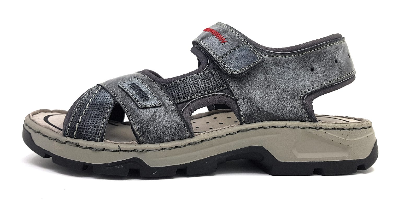 Rieker 26154-14 Blau 14 ozean