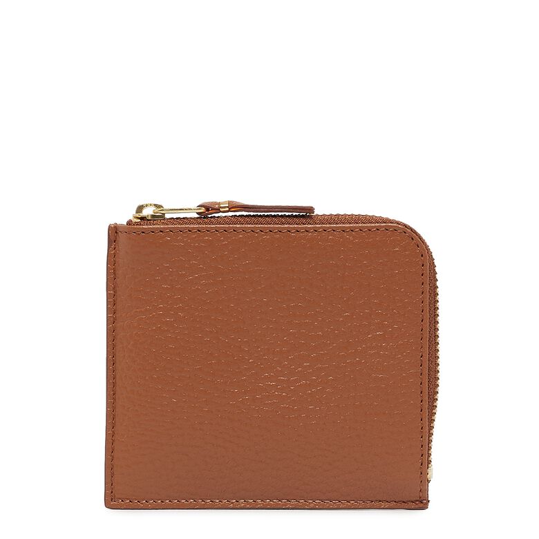 Comme des Garcons Wallet SA3100IC 'Inside Colour' Brown