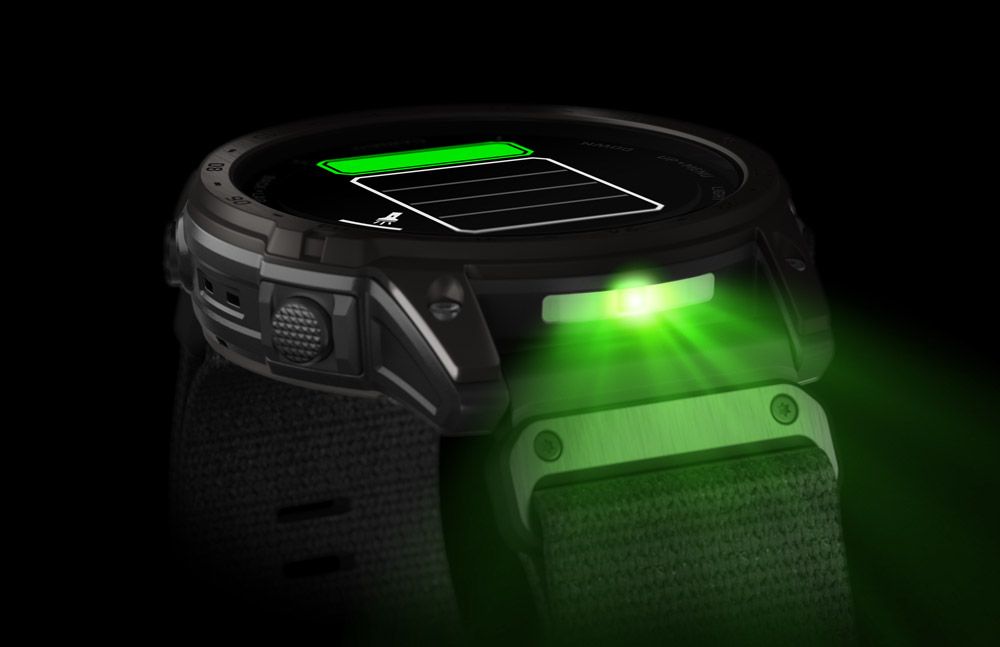 Garmin TACTIX® 7 51mm AMOLED Edition - GPS Multisport Smartwatch kaufen | Bike-Discount