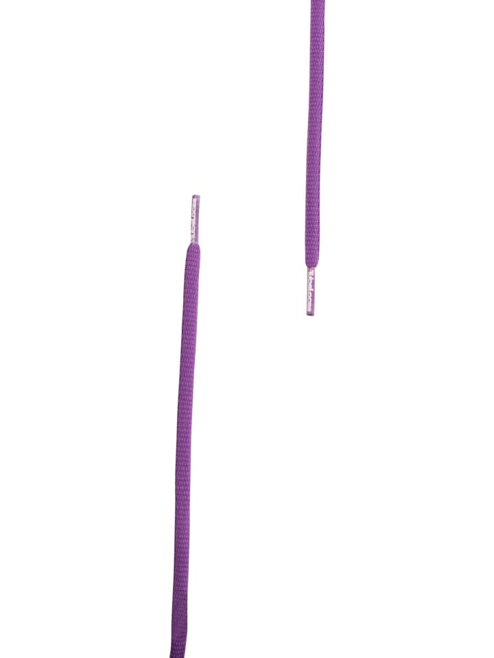 TubeLaces TubeLaces Schnürsenkel in purple günstig kaufen onesize