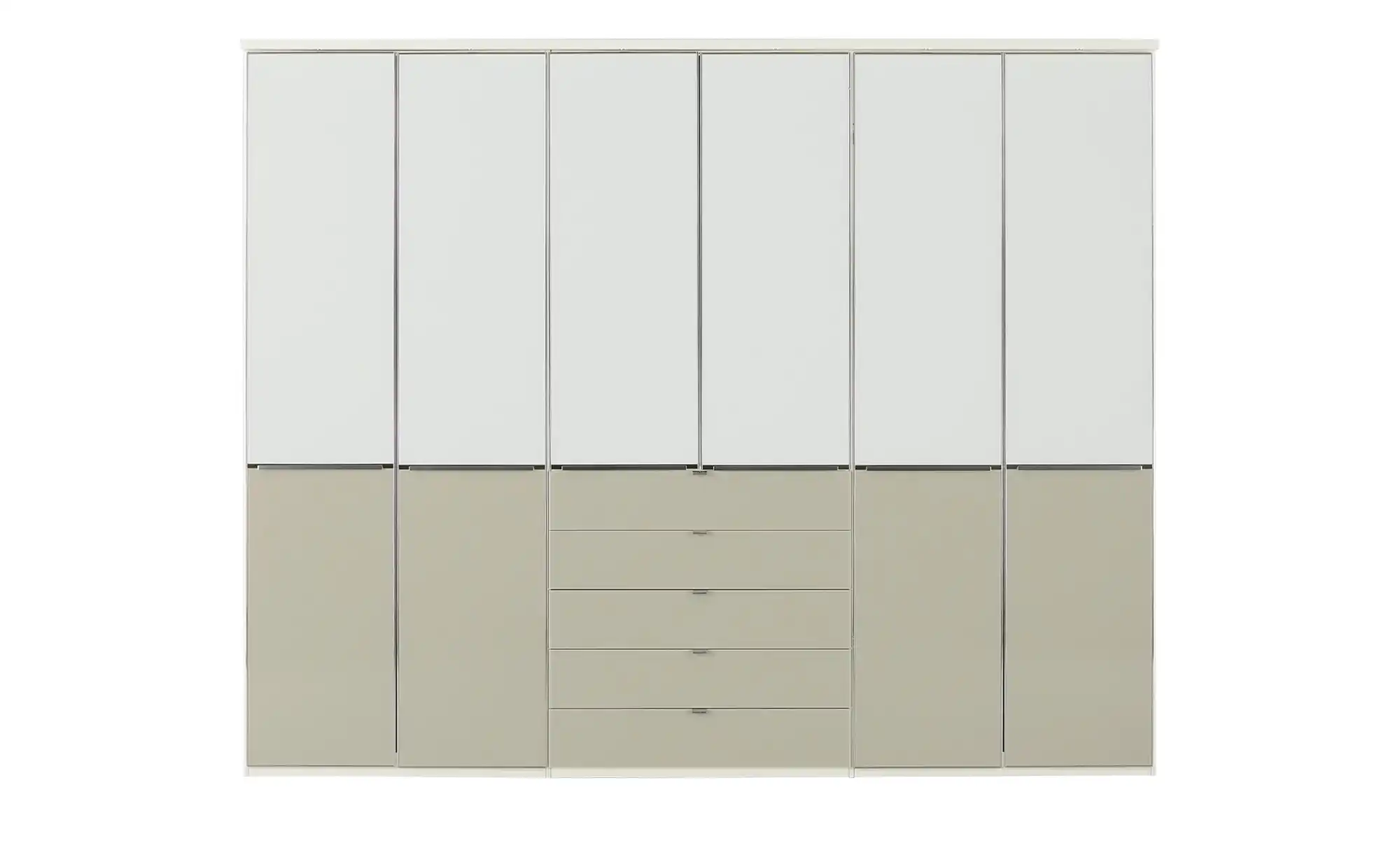 Drehtürenschrank
