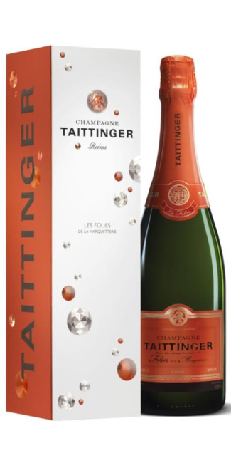 Taittinger Les Folies de la Marquetterie