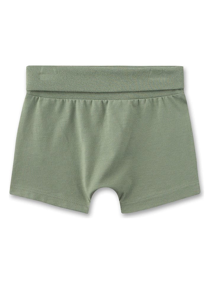 Sanetta Shorts in Khaki günstig kaufen