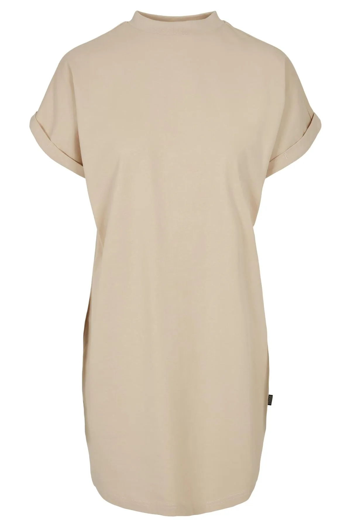 Urban Classics  Damen Rainbow T-Shirt-Kleid für Damen