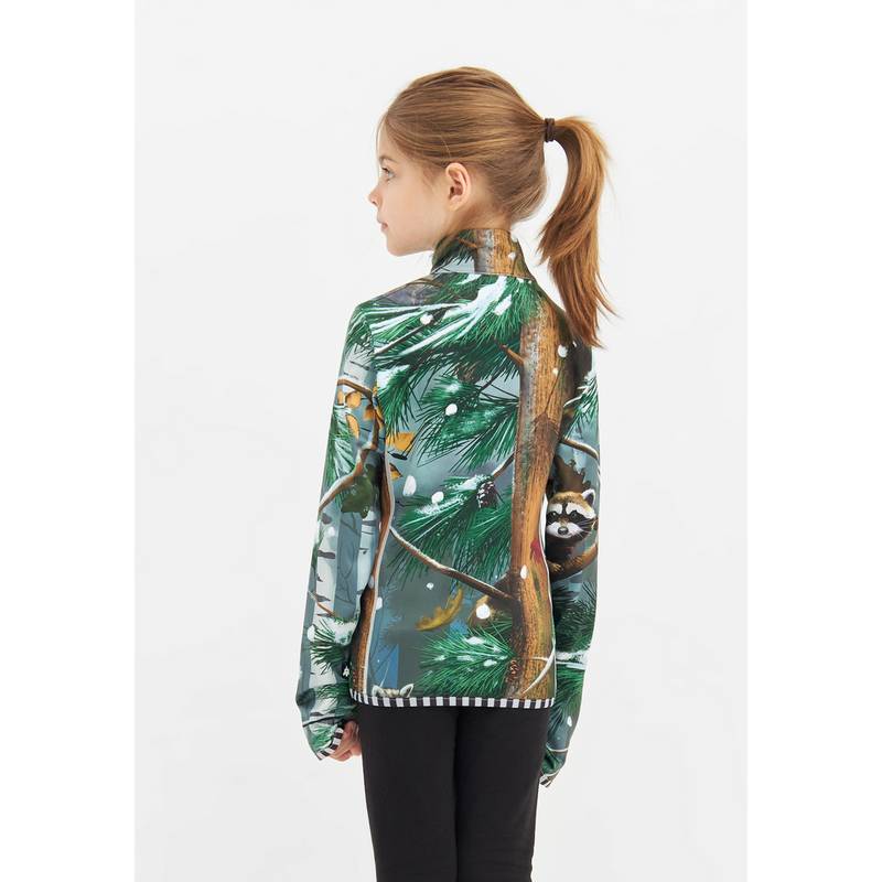 WeeDo WOODS Funderwear Langarmhemd Kinder