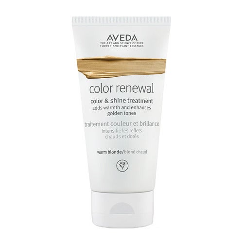 Aveda Color Renewal szín- és fényápoló hajpakolás 150 ml meleg szőke