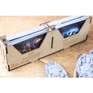 Nemesis: Carnomorph and Terrain expansion Organizer