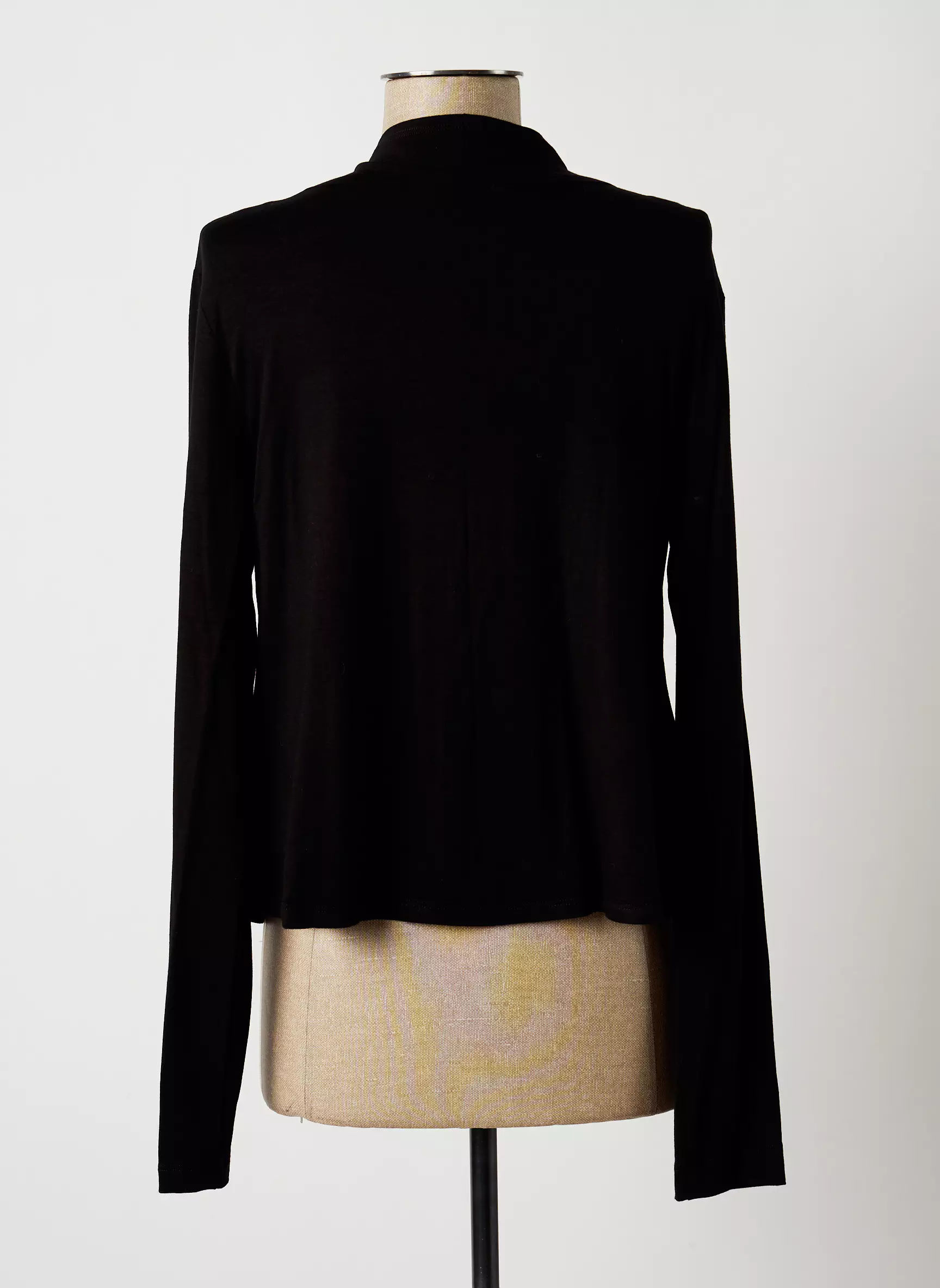 Lauren Vidal Vestecasual Femme couleur noir