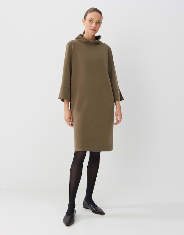Sweatkleid Qaja