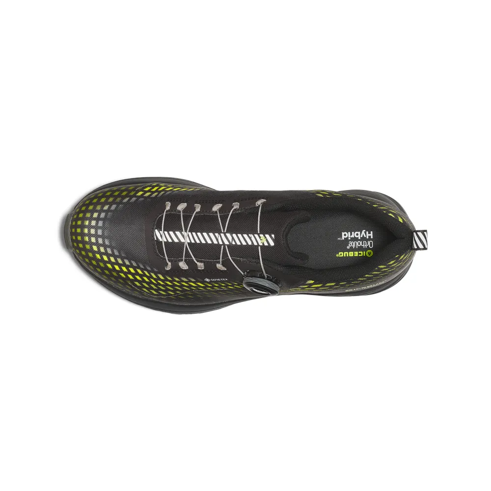 Icebug NEWRUN BUGRIP GTX G18003-9A / schwarz