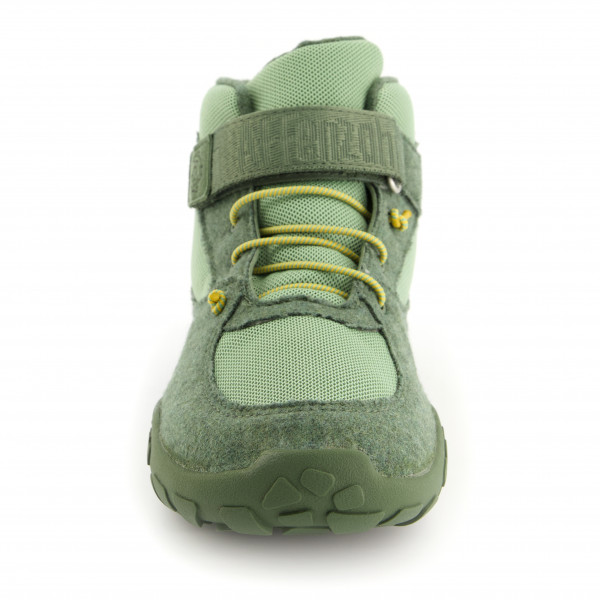 Affenzahn - Kid's Dreamer Mission Wolle Midboot Forest - Winterschuhe