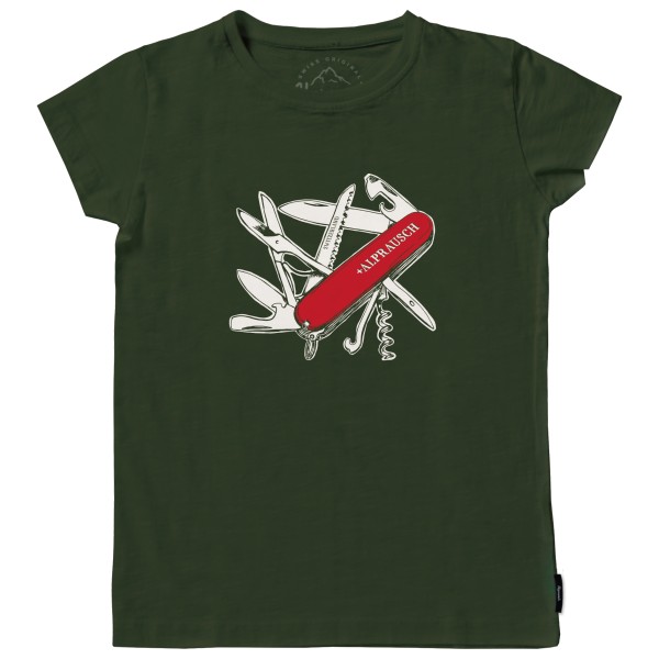 Alprausch - Kid's Sackmässer Chind - T-Shirt