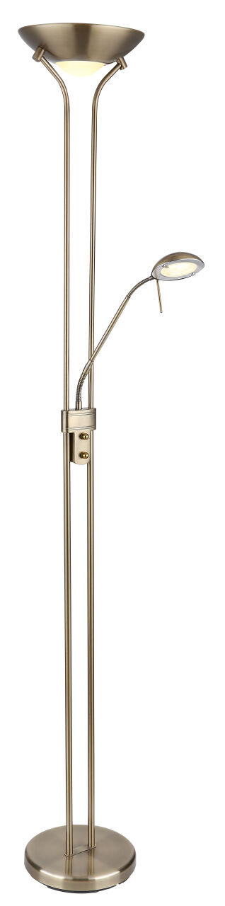 Globo Lighting - LEONAS - Deckenfluter Metall, LED