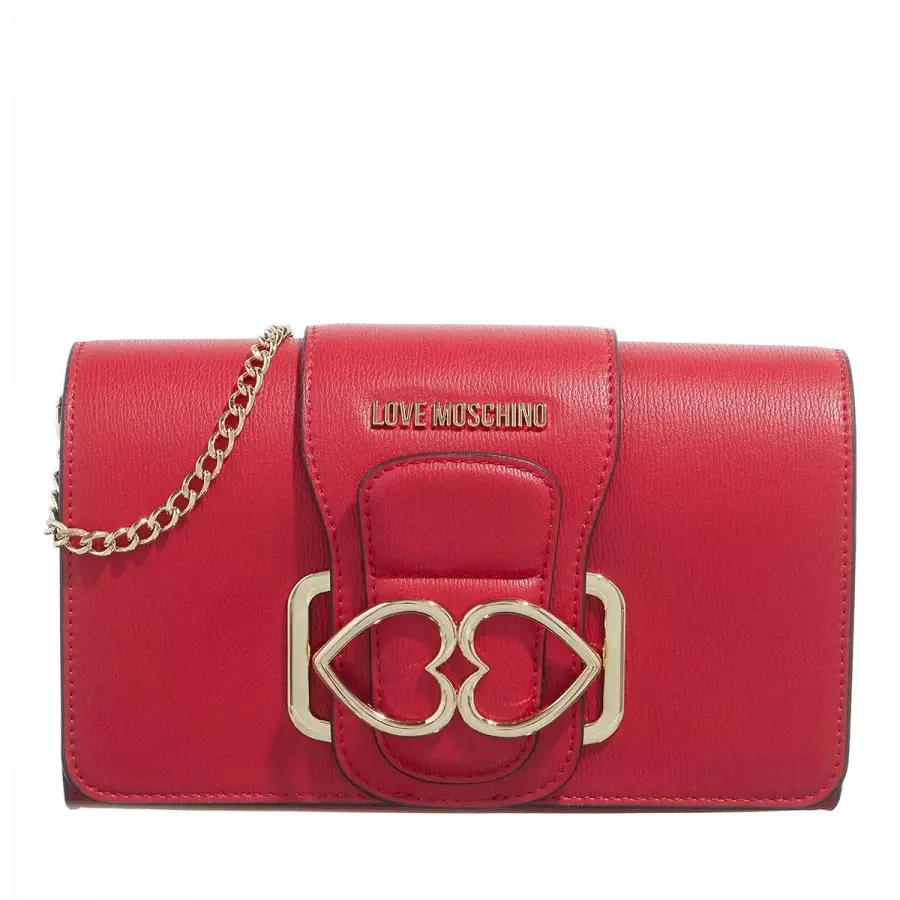 Love Moschino - Love Moschino Shoulder Bags Kunstleder Quarz - pink