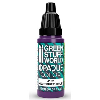 Opaque Colors - Nightmare Purple (4132) (17ml)