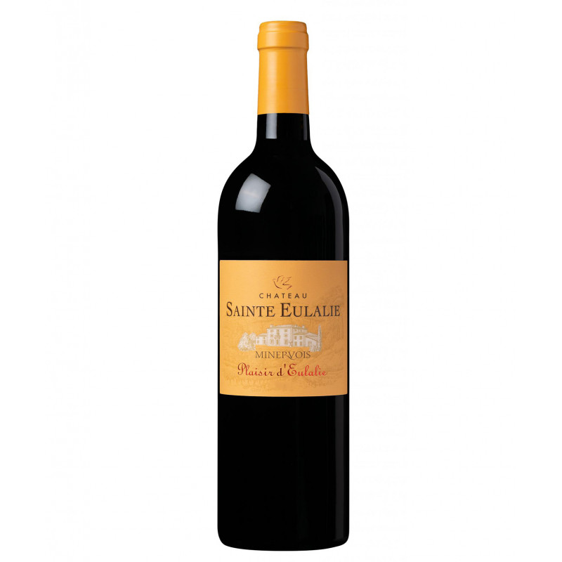 Château Sainte Eulalie Plaisir D' Eulalie Rouge