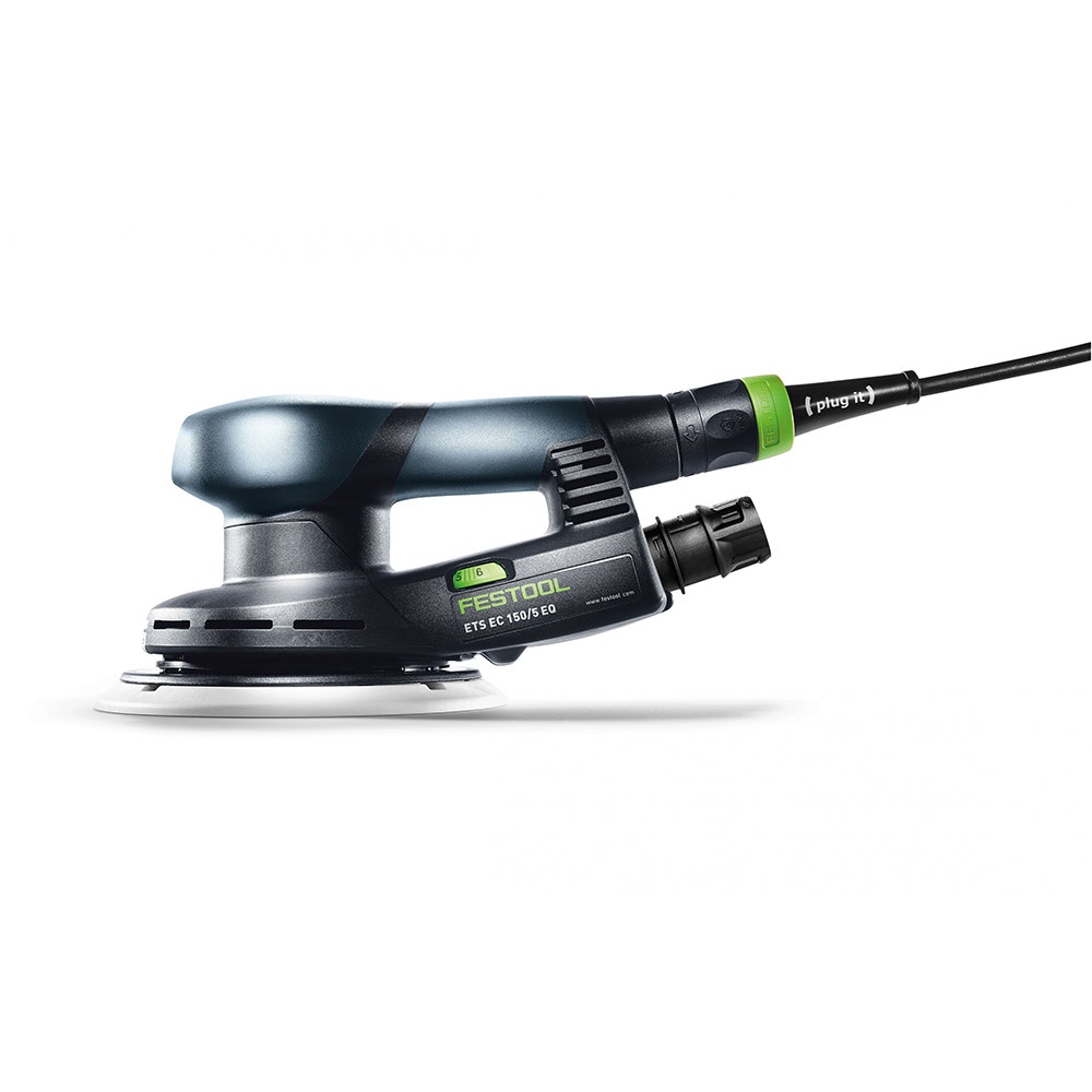 FESTOOL 150mm Brushless 400W Random Orbital Sander ETC EC 576333