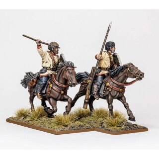 Late Roman Unarmoured Cavalry
