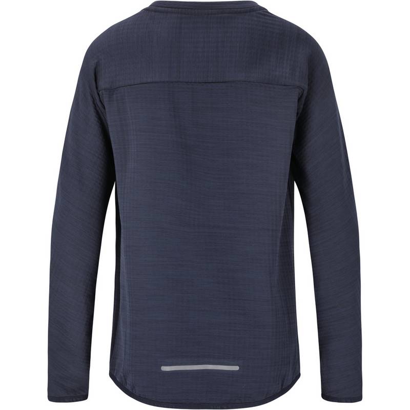 Endurance Avan Langarmshirt Kinder