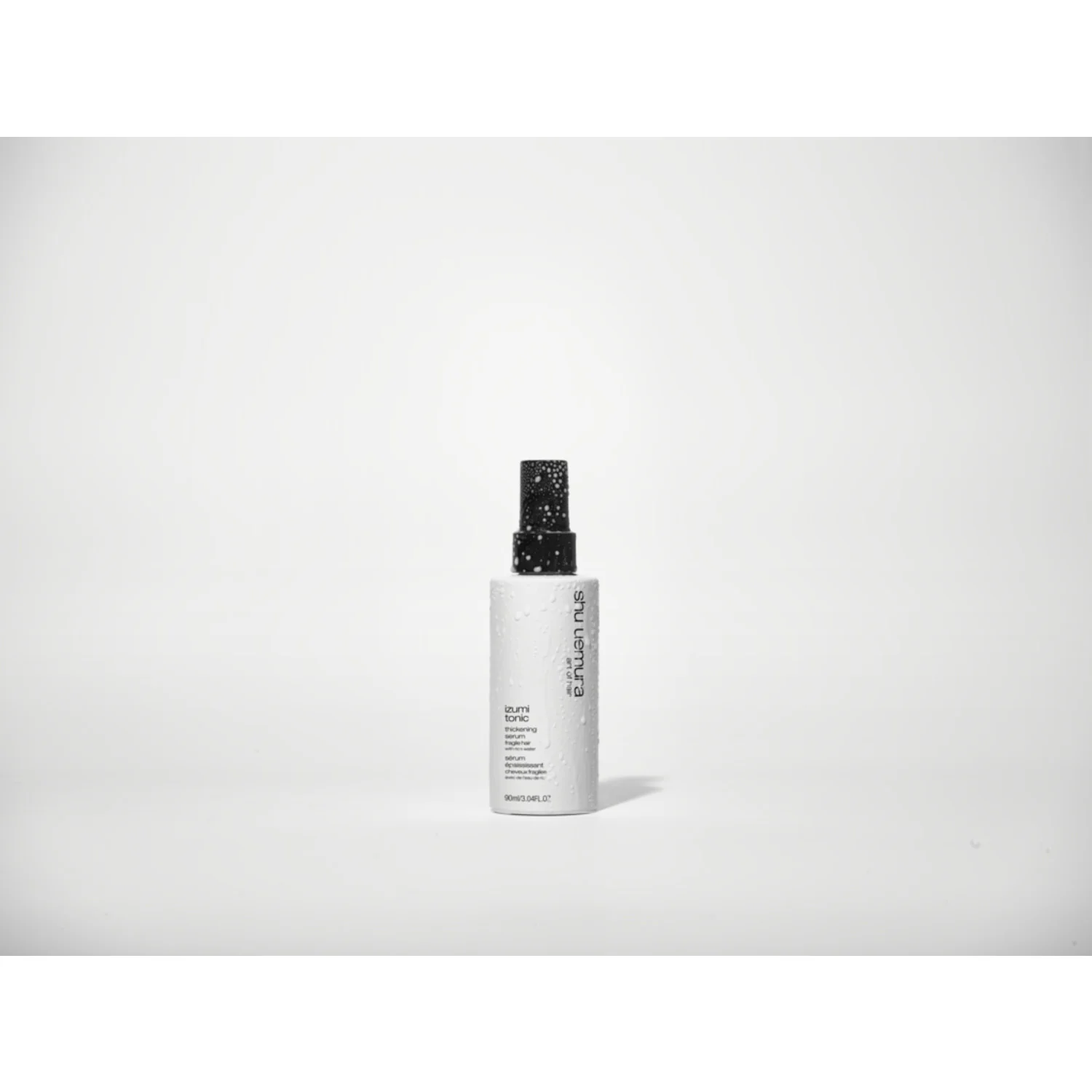 Izumi Tonic Thickening Serum - Serum za kosu, Serum za stiliziranje i završnu obradu kose