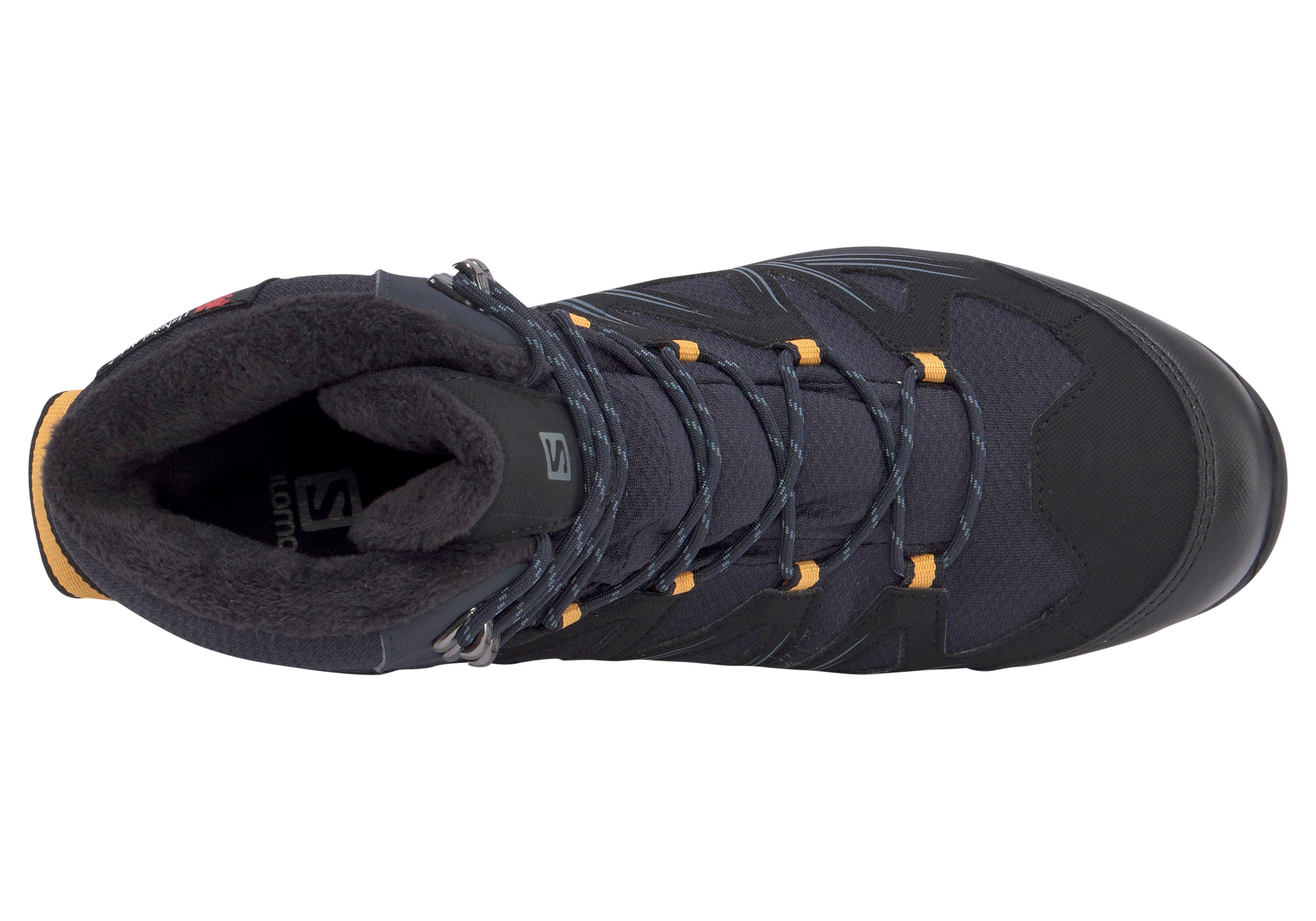 Salomon WOODSEN 2 TS CSWP Outdoorschuh wasserdicht