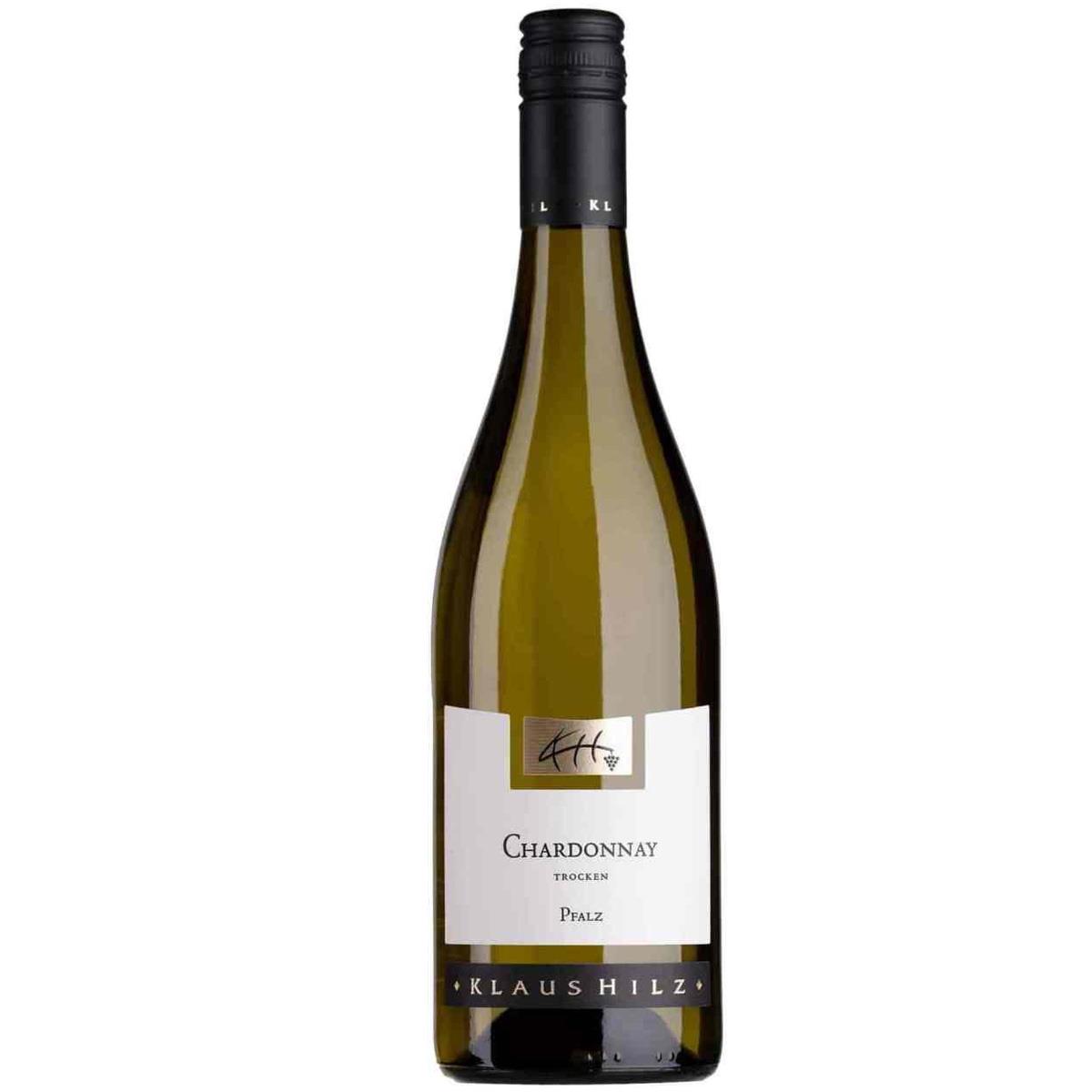 2022 Chardonnay trocken Qualitätswein
