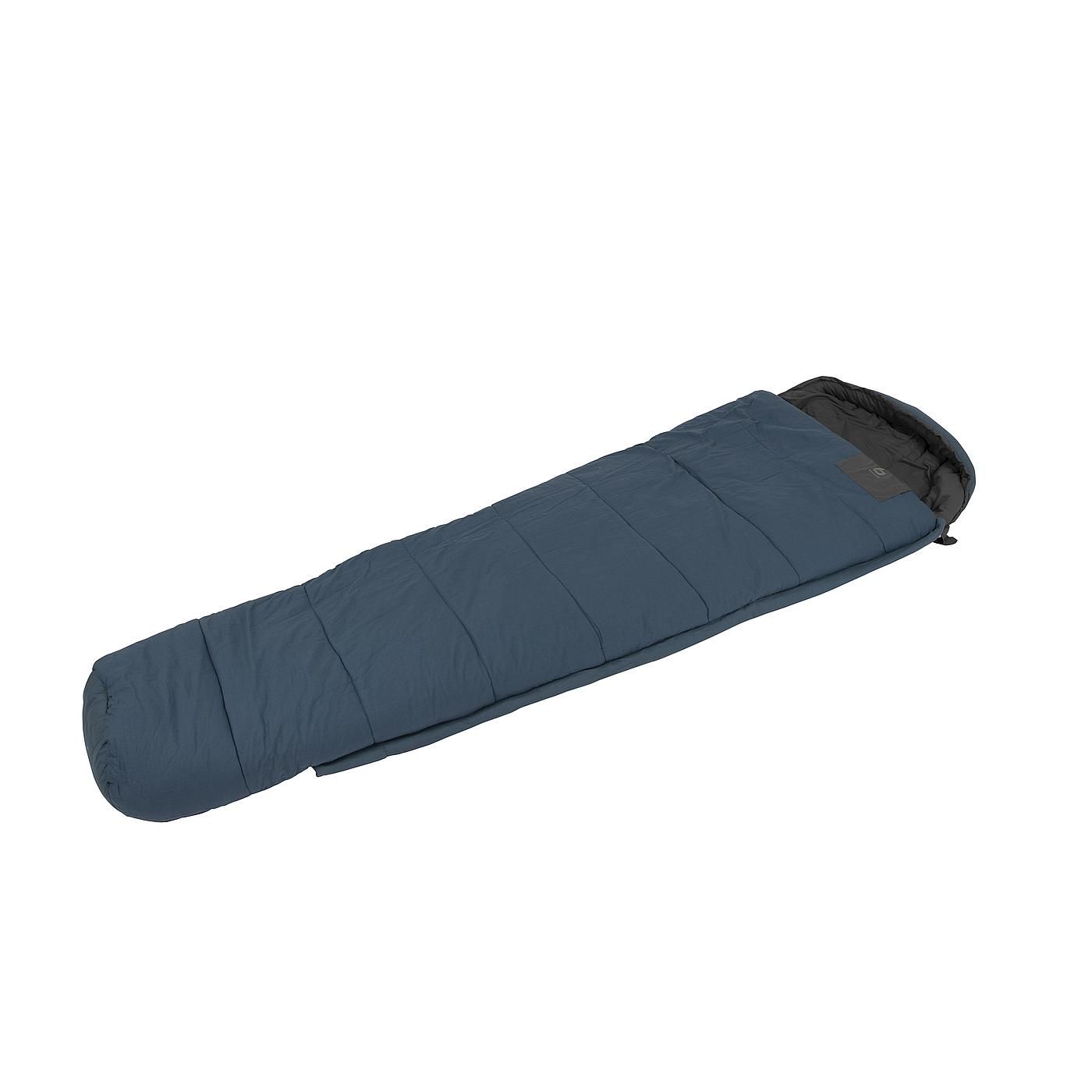 Bo-Camp Mumie Balwen Silver Doppelseitiger Schlafsack