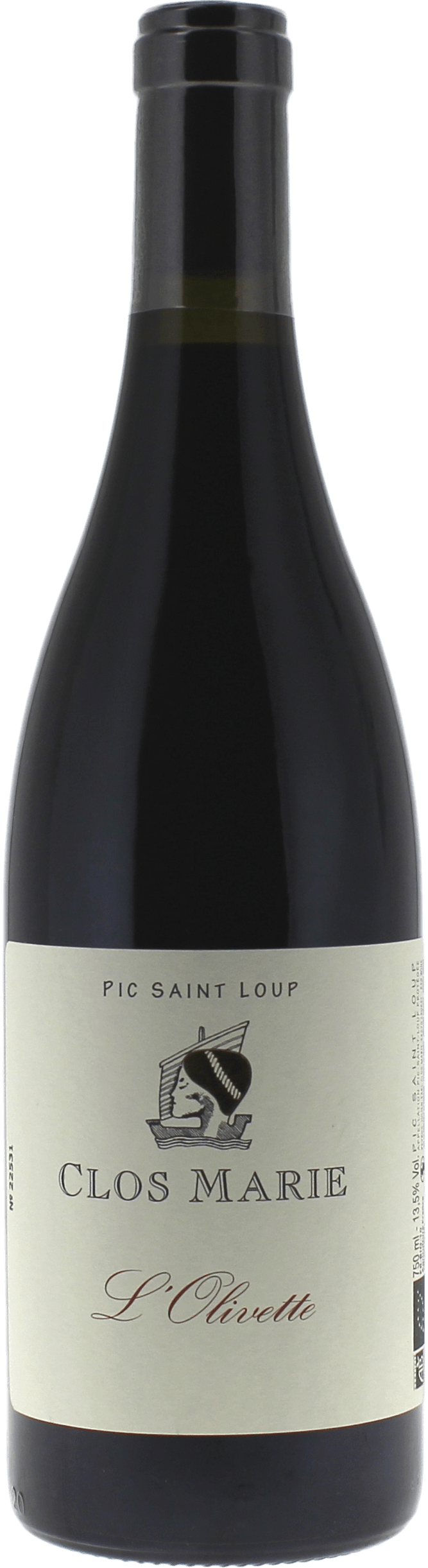 Clos marie l'olivette 2021