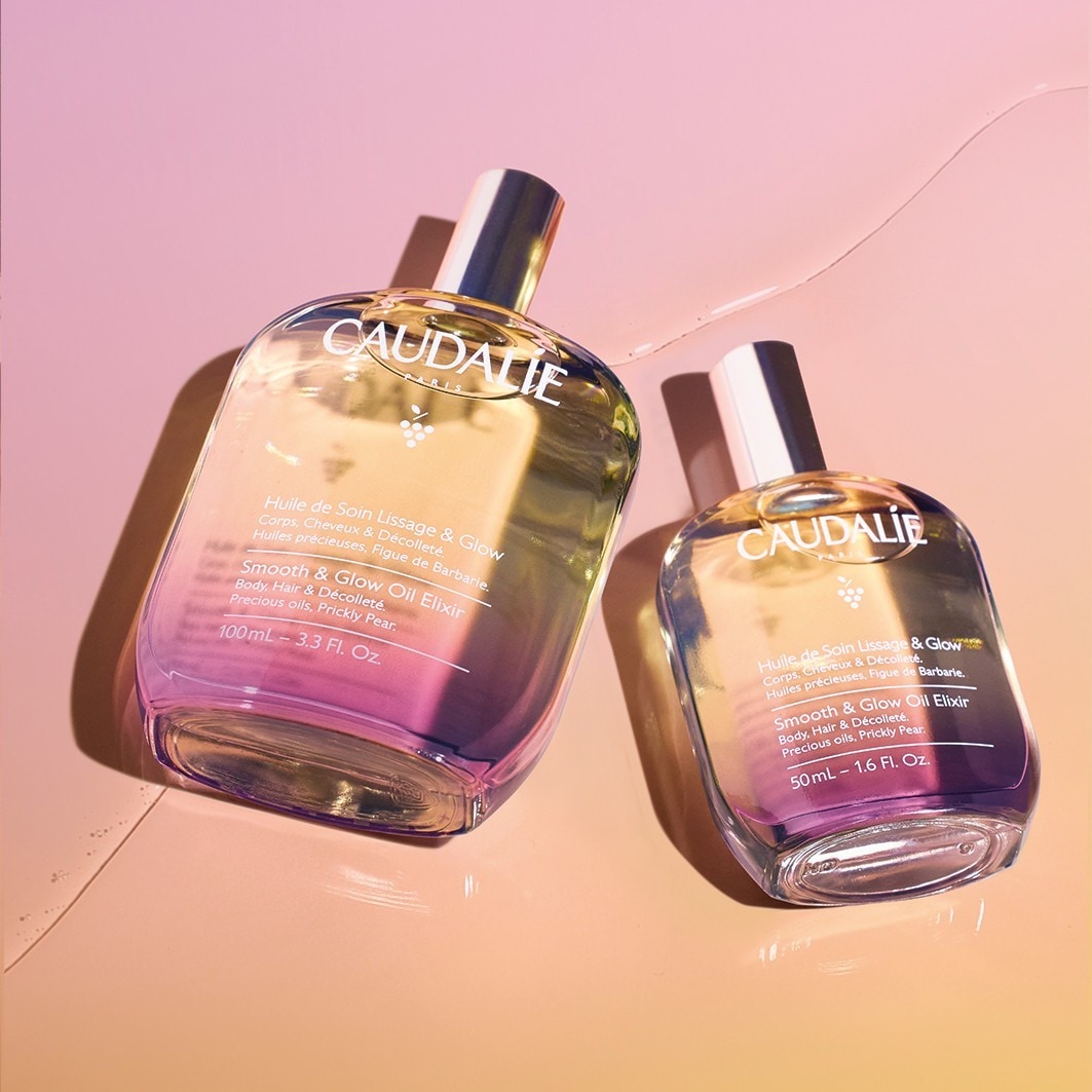 Smooth & Glow Oil Elixir