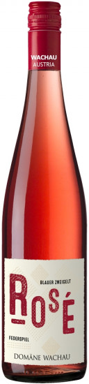 2023 Zweigelt Rosé Federspiel Terrassen trocken - Domäne Wachau