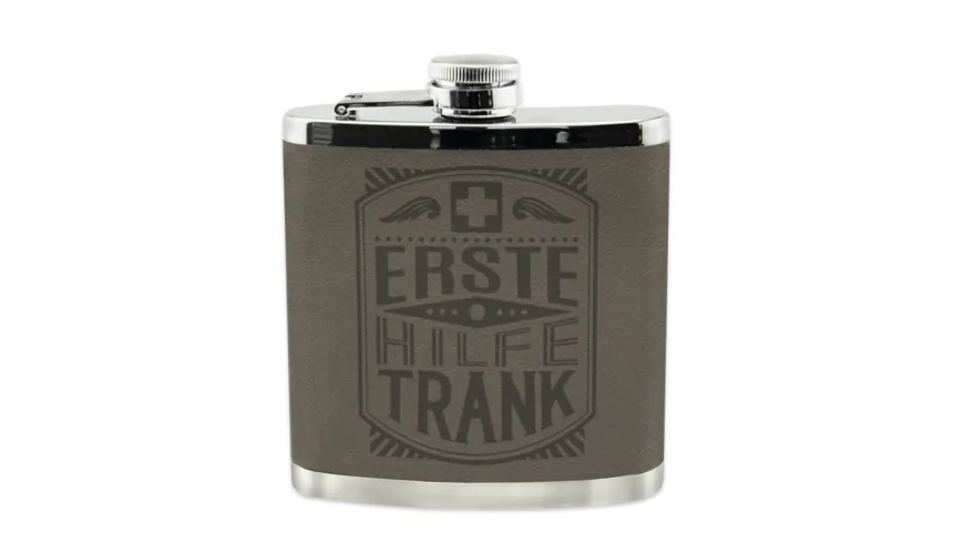 H&H Flachmann Erste Hilfe