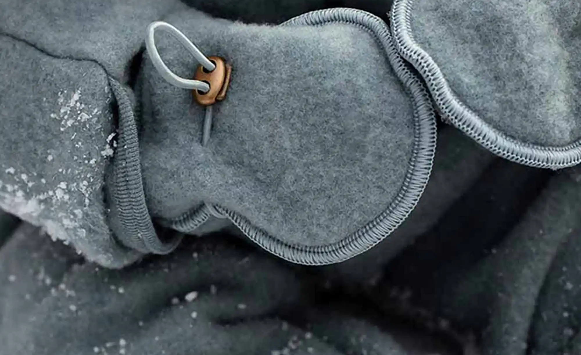 Merino Wollfleece Baby Overall Wollwalk