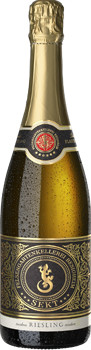 2020 Riesling Sekt trocken - Felsengartenkellerei Besigheim