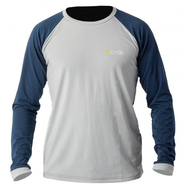 dirtlej - Mountee Drirelease Merino - Radtrikot