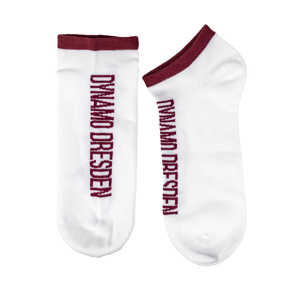 Sneakersocken DYNAMO DRESDEN (2er Set)