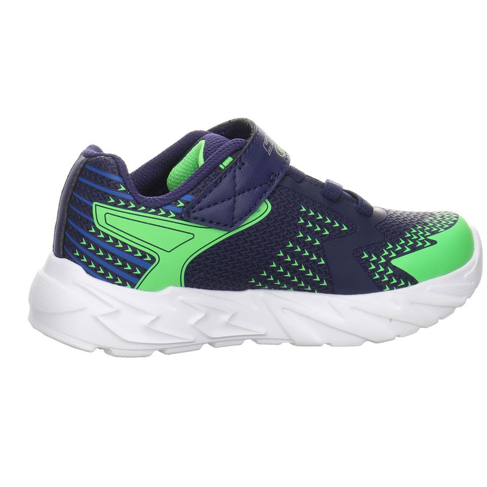 Skechers S-Lights Flex Glow Klettschuh
