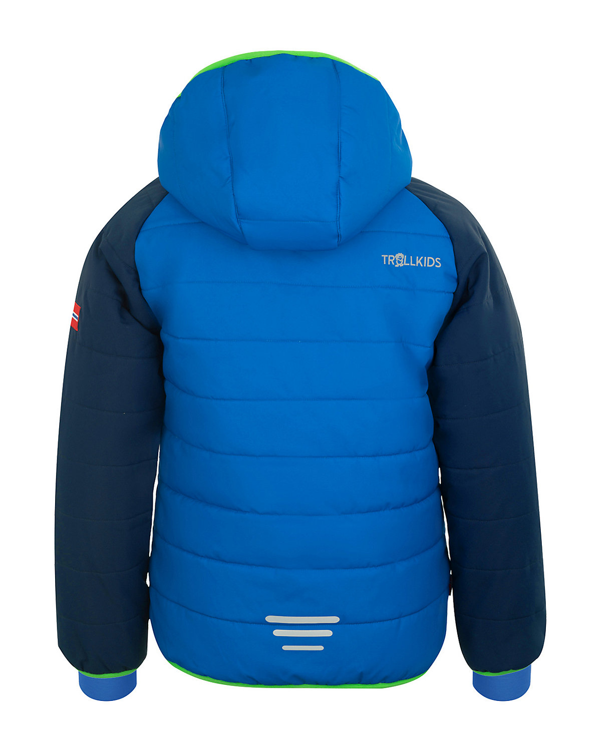 Skijacke HAFJELL PRO für Jungen
