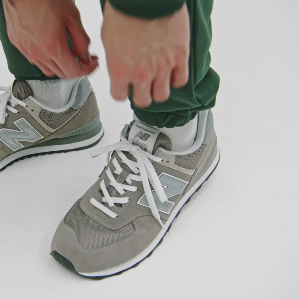 New Balance 574 ML574EGG / grau