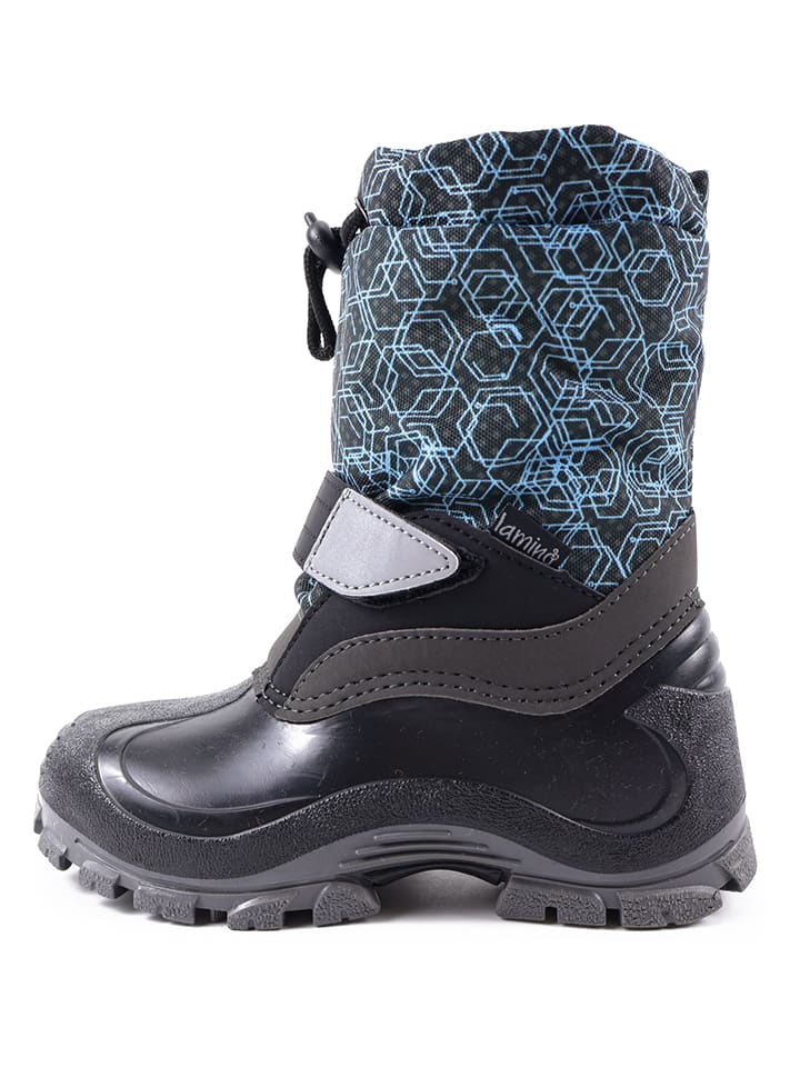 lamino Winterboots in Anthrazit günstig kaufen