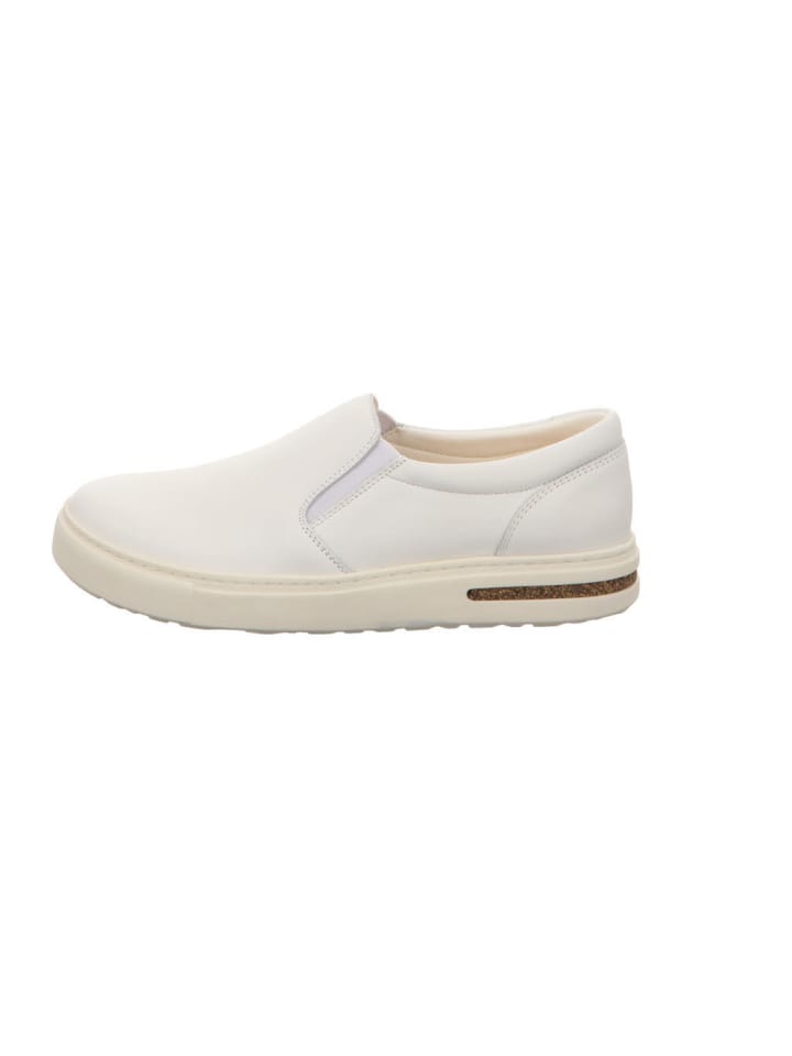 Birkenstock Slipper in weiß günstig kaufen