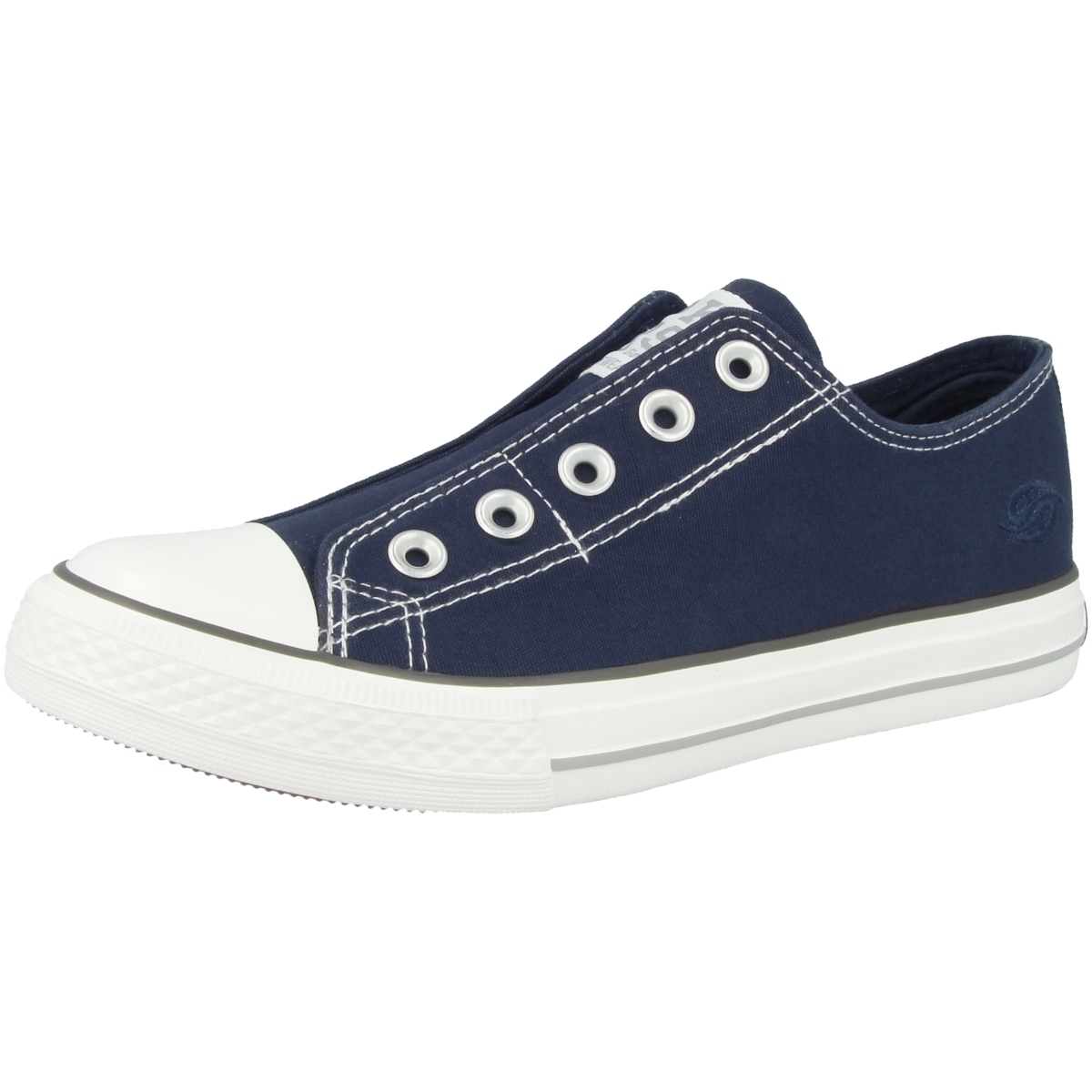 Dockers by Gerli 36UR202 Sneaker Low blau