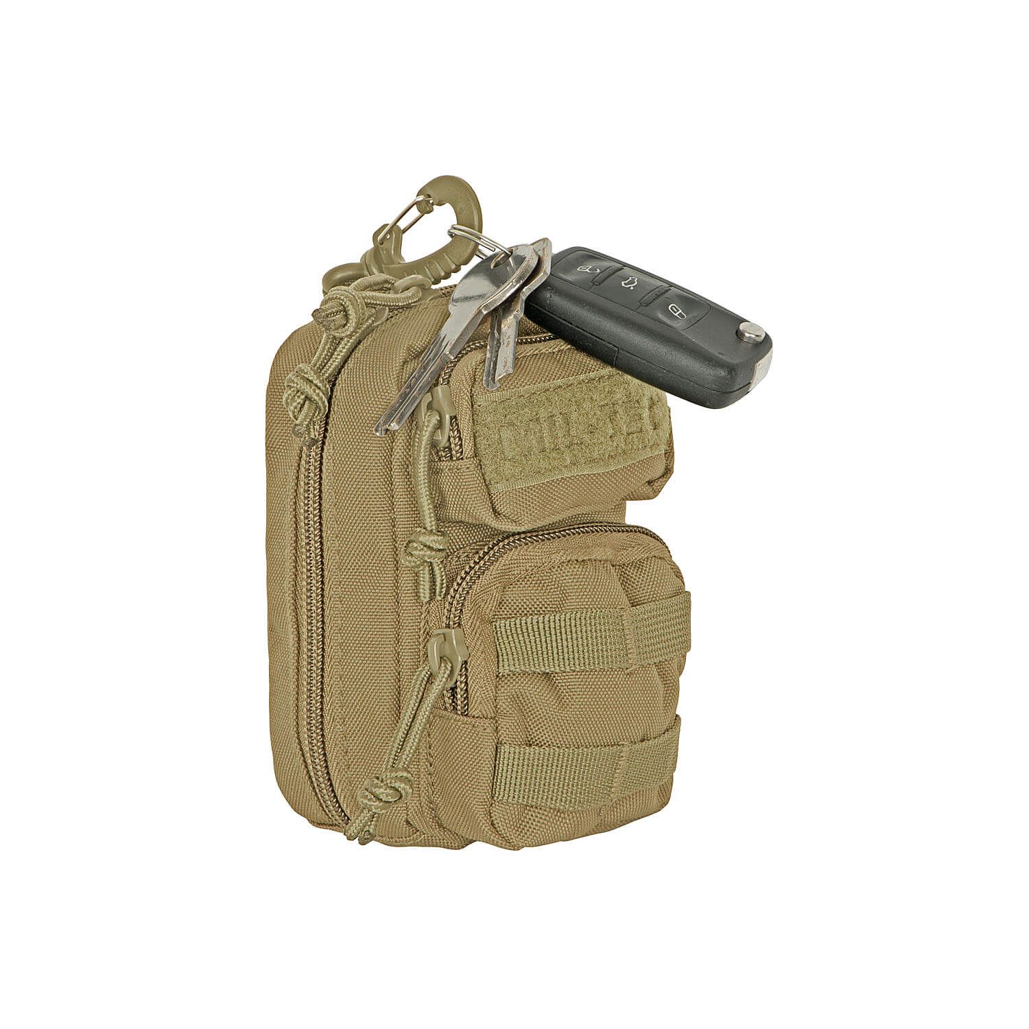 Schlüsselanhänger Assault Pack