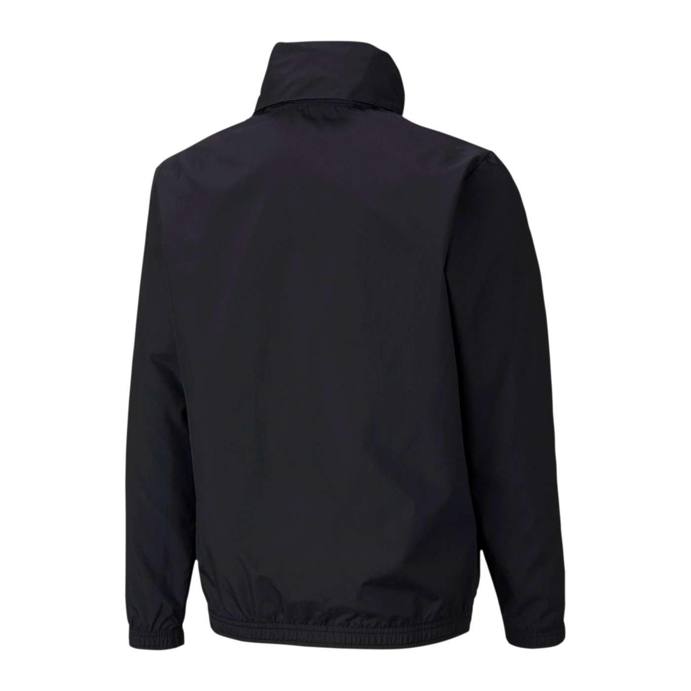 PUMA teamRISE Allwetterjacke Kids Schwarz F03