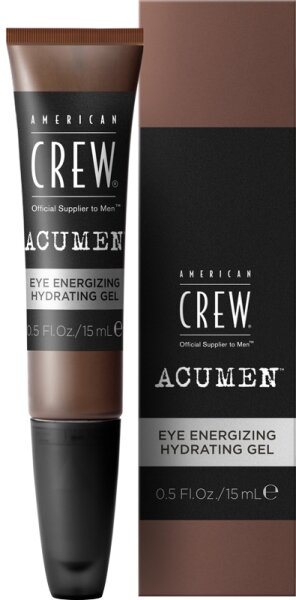 American Crew Acumen Eye Energizing Hydrating Gel Augengel