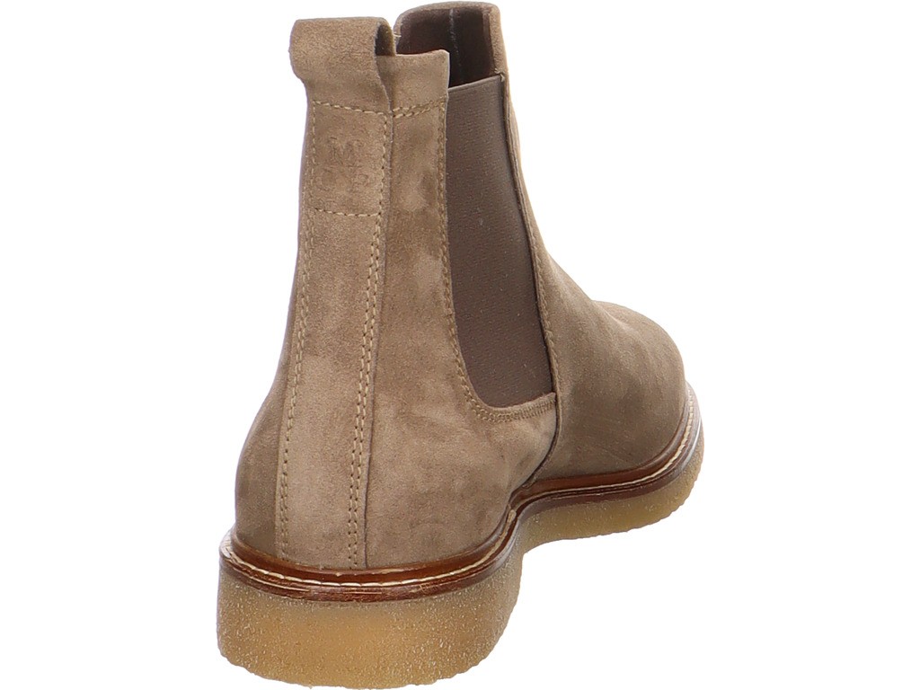 MARC O'POLO Stiefeletten taupe Chelsea