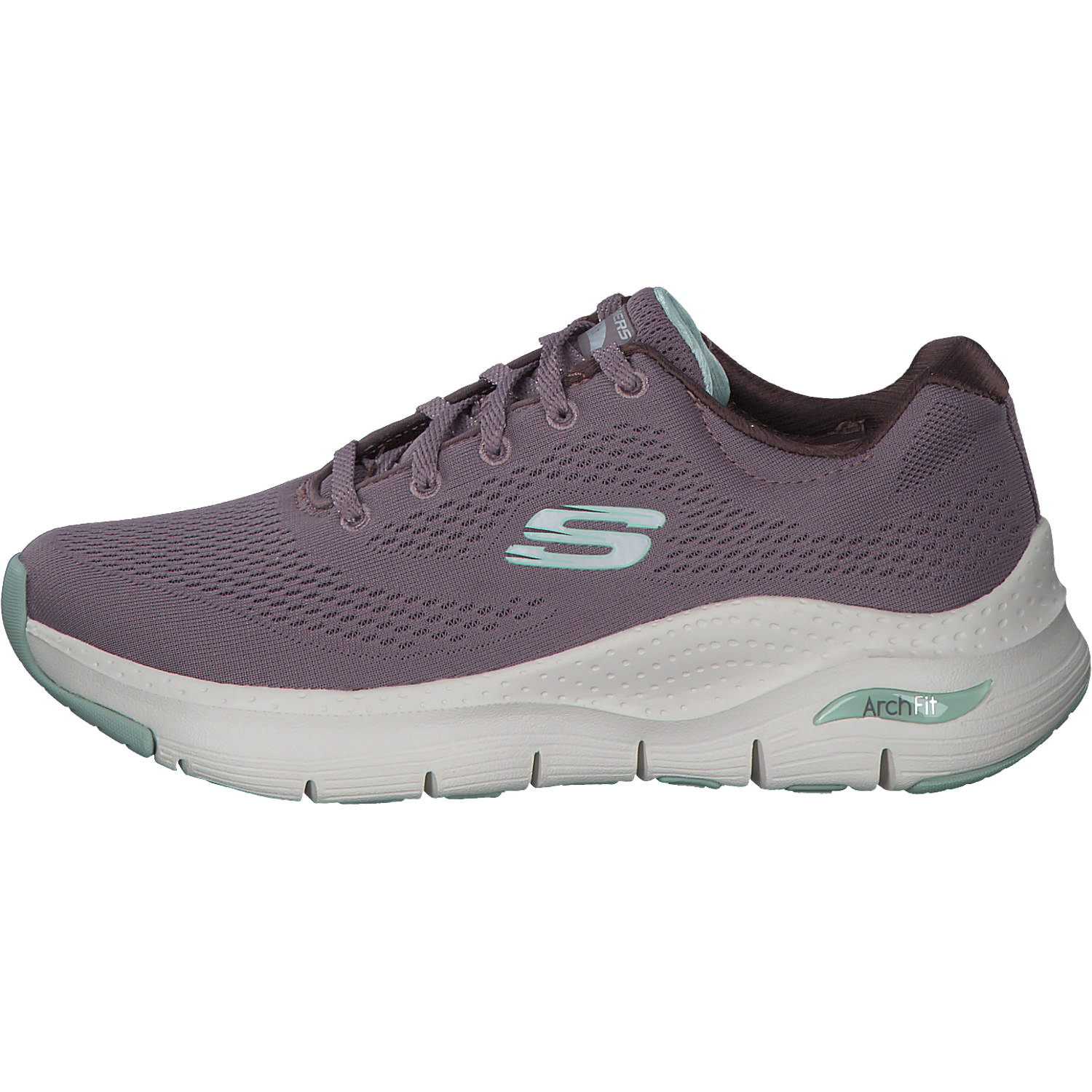 Skechers 149057, Sneakers Low, Damen, Pink