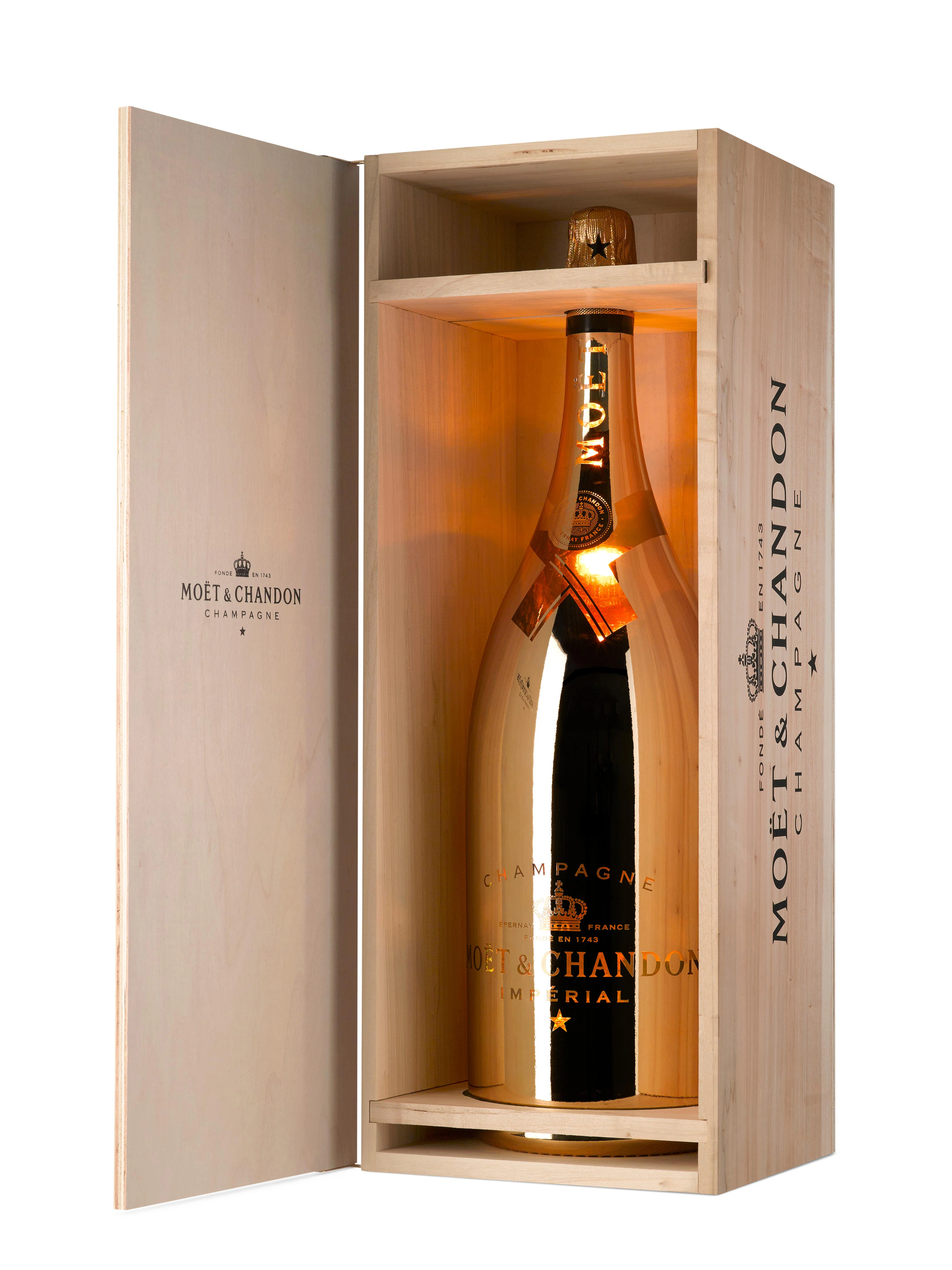 Moët & Chandon Imperial Special Edition Bright Night