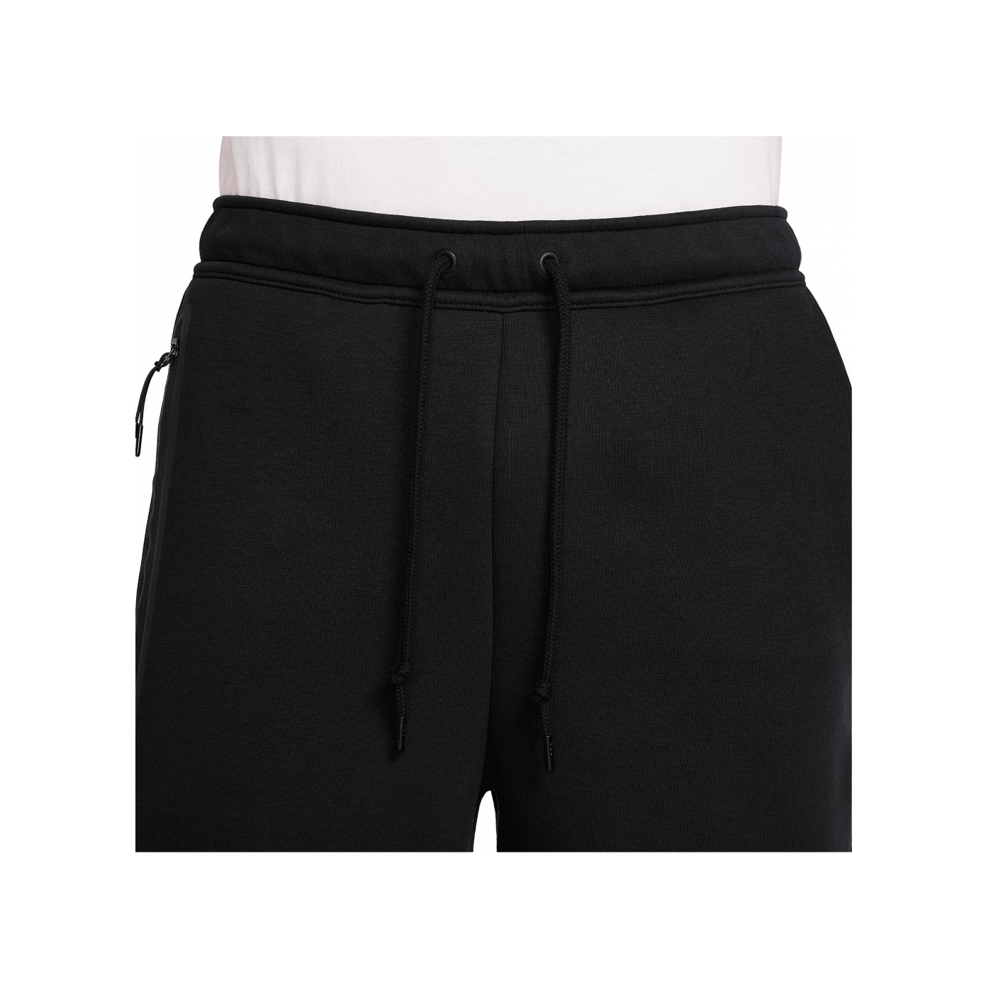 Nike FC Barcelona Tech Fleece Short Schwarz F010